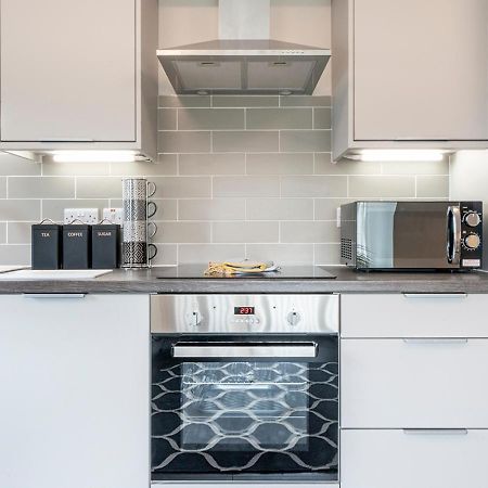 Apartament Pass The Keys Luxurious 1Br Apt In Prime Location With Top Amenities Belfast Zewnętrze zdjęcie