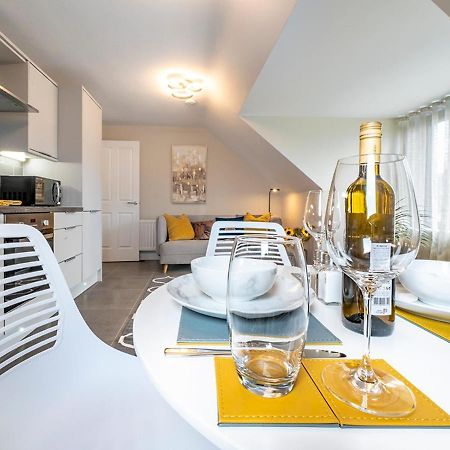 Apartament Pass The Keys Luxurious 1Br Apt In Prime Location With Top Amenities Belfast Zewnętrze zdjęcie