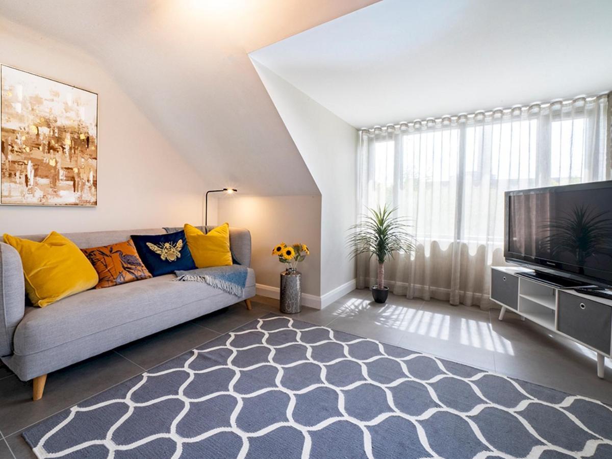 Apartament Pass The Keys Luxurious 1Br Apt In Prime Location With Top Amenities Belfast Zewnętrze zdjęcie