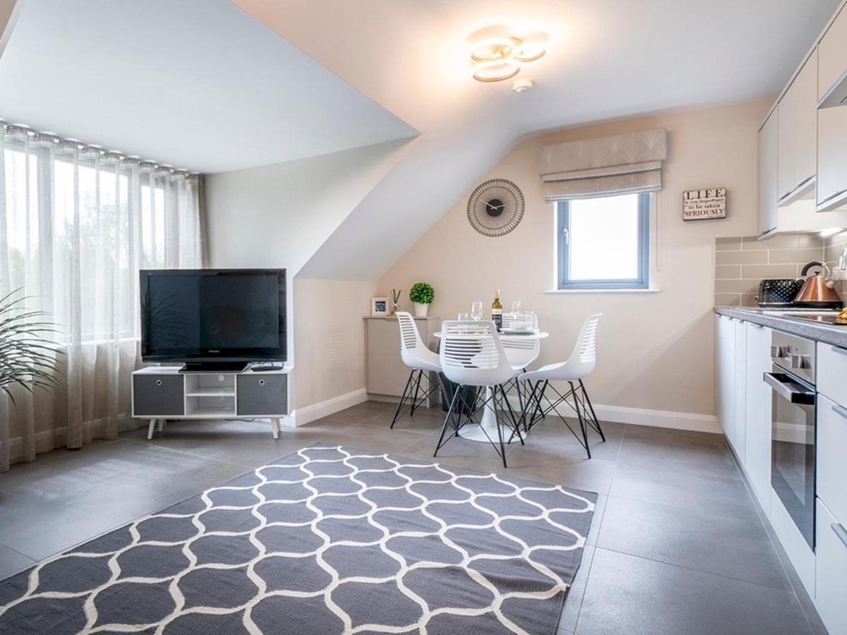 Apartament Pass The Keys Luxurious 1Br Apt In Prime Location With Top Amenities Belfast Zewnętrze zdjęcie
