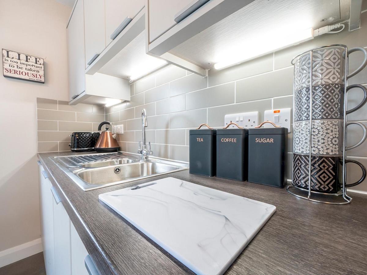 Apartament Pass The Keys Luxurious 1Br Apt In Prime Location With Top Amenities Belfast Zewnętrze zdjęcie