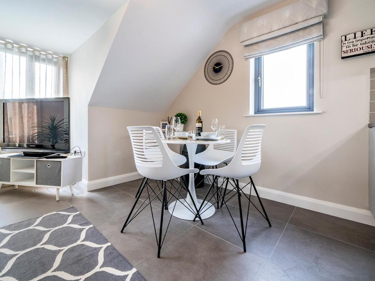 Apartament Pass The Keys Luxurious 1Br Apt In Prime Location With Top Amenities Belfast Zewnętrze zdjęcie