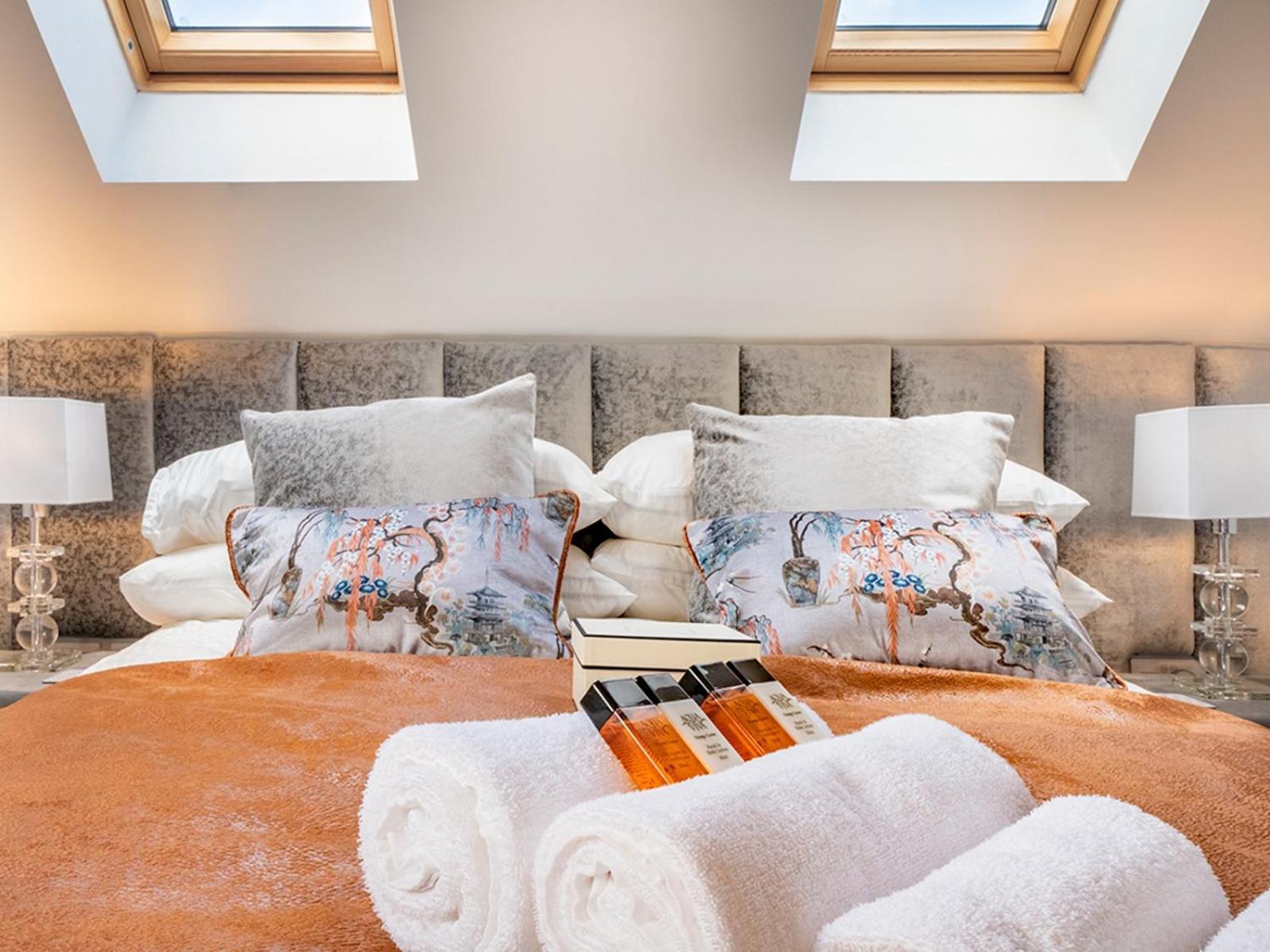Apartament Pass The Keys Luxurious 1Br Apt In Prime Location With Top Amenities Belfast Zewnętrze zdjęcie