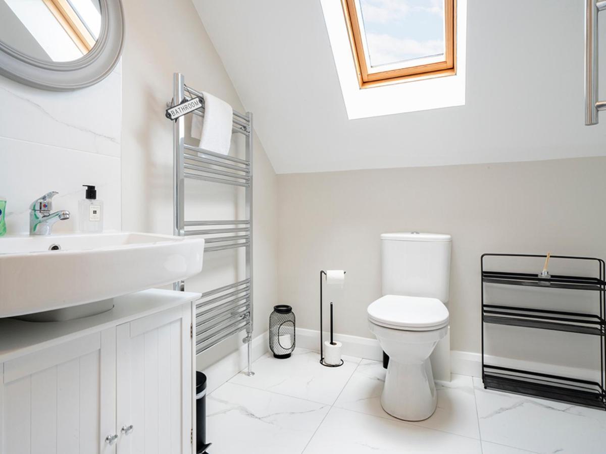 Apartament Pass The Keys Luxurious 1Br Apt In Prime Location With Top Amenities Belfast Zewnętrze zdjęcie